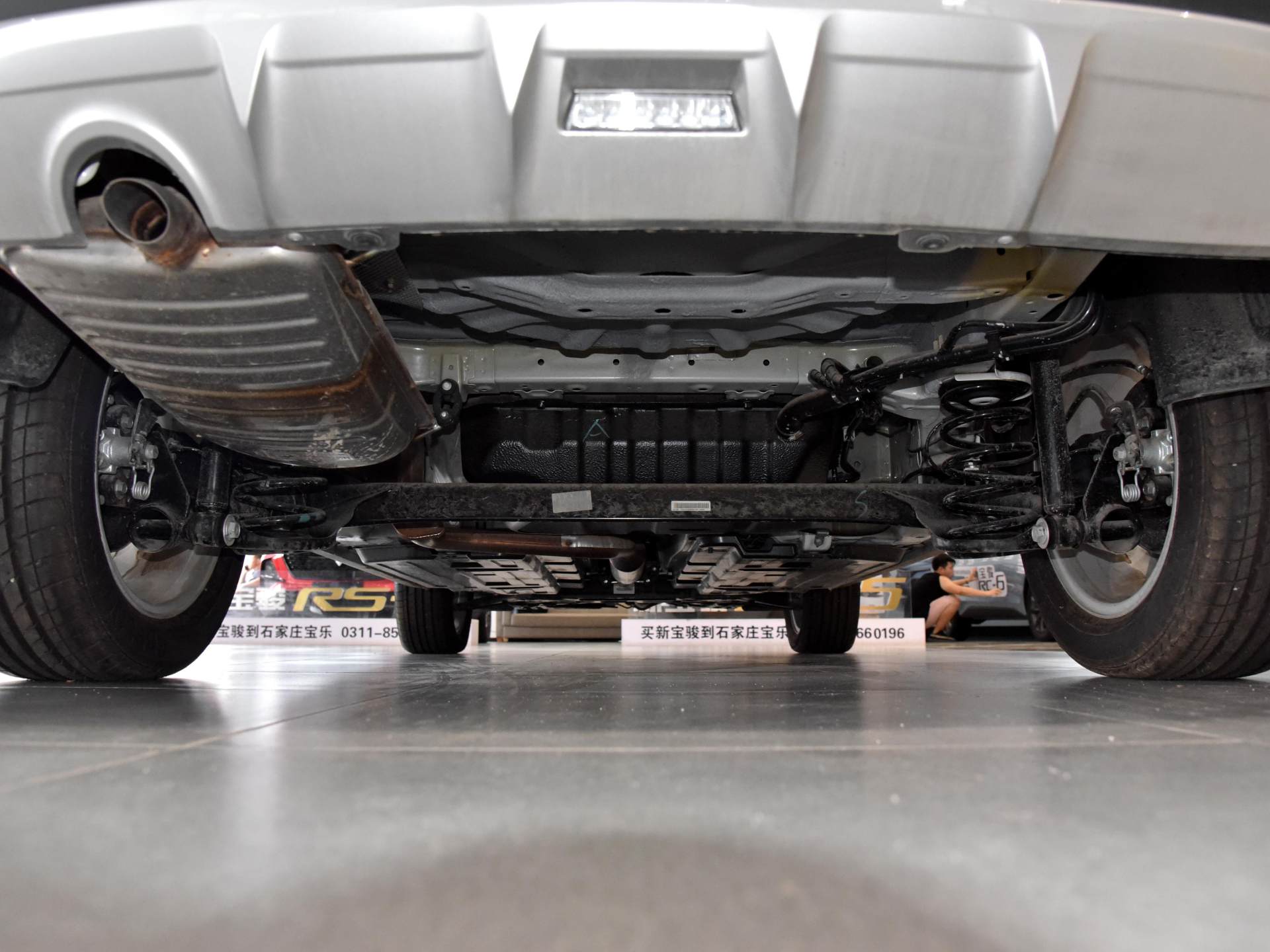 高性价比是核心竞争力，省油实用的国产SUV，带你看宝骏510