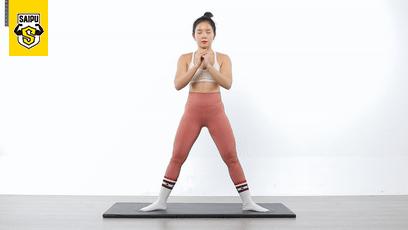 睡前减大腿肌肉最快方法,睡前7分钟消除大腿赘肉