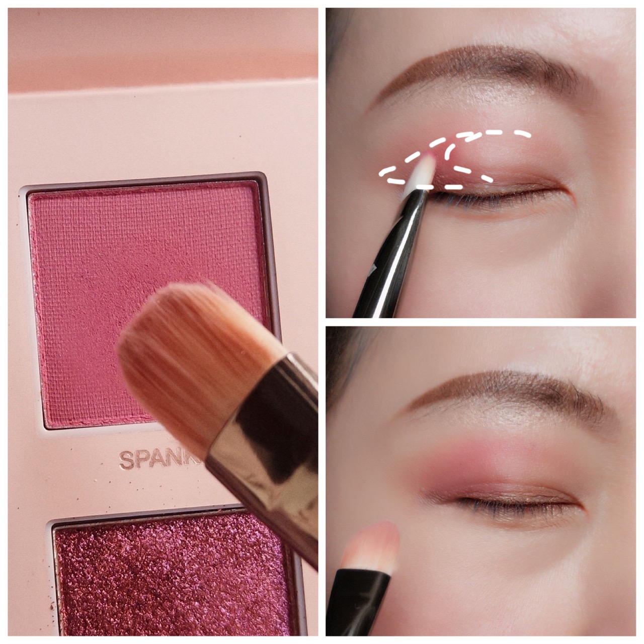 高甜约会妆,约会减龄妆