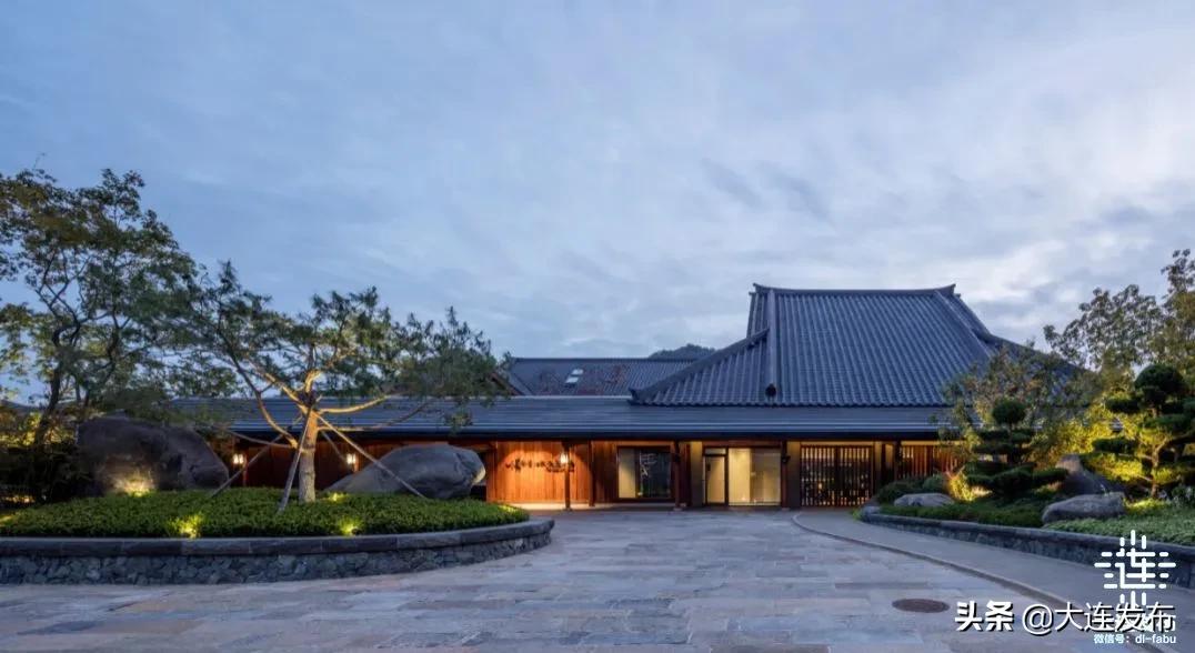 大连冬季室外泡温泉攻略,大连泡汤哪里好