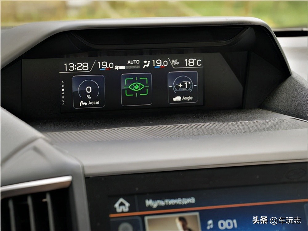 试驾第七代斯巴鲁森林人,2013斯巴鲁森林人手动挡试驾