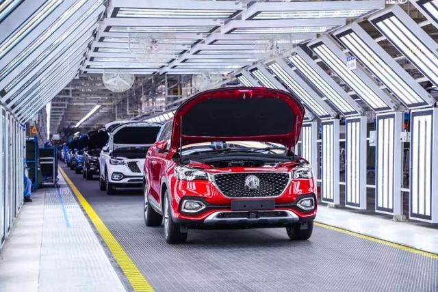 宁德上汽第四大基地,上汽宁德工厂