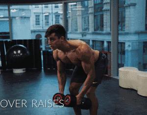 如何练就一个好看的宽肩,16个动作带你打造宽肩