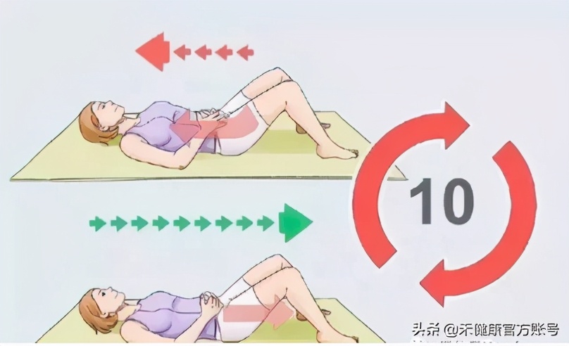 女性常做这2个姿势，好处很大！每天只需几分钟