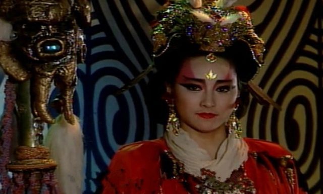 武功、变身、诅咒、外星人，童年看得津津有味的《小侠龙旋风》