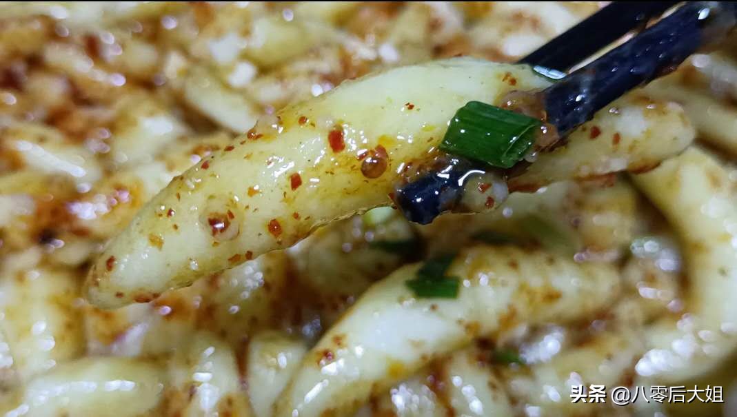 土豆的神仙吃法配米饭不用淀粉,土豆花样吃法不用淀粉