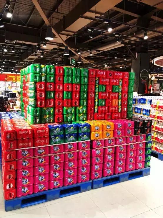 鍗佷竴鍟嗗満缇庨檲,鍗佷竴瓒呭競缇庨檲