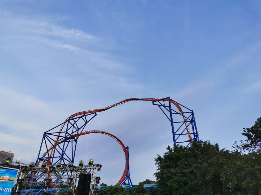 广州长隆欢乐世界套餐畅玩,广州长隆欢乐世界游玩门票