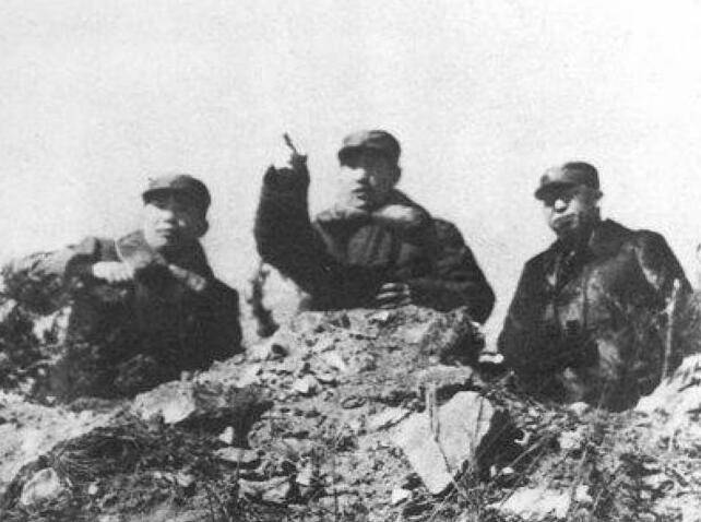 是非成败转头空林彪一生罕见老照片