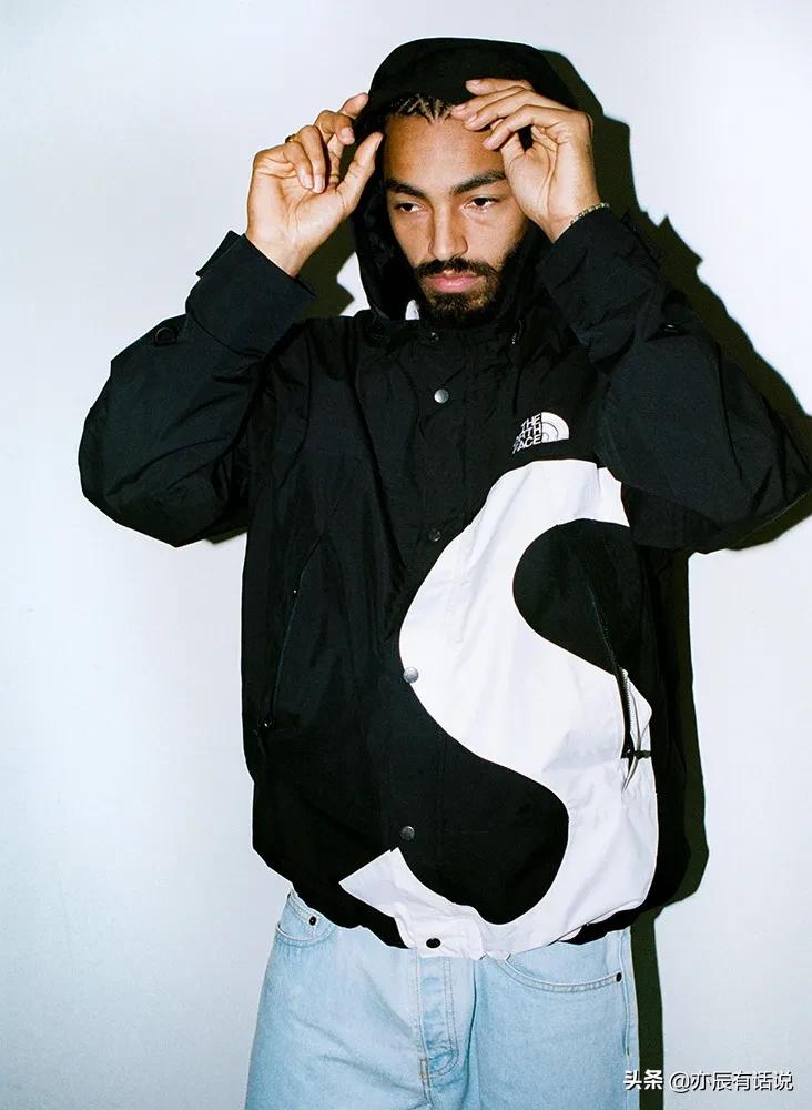 Supremex北面TNF新联名完整公开，本周限量发售