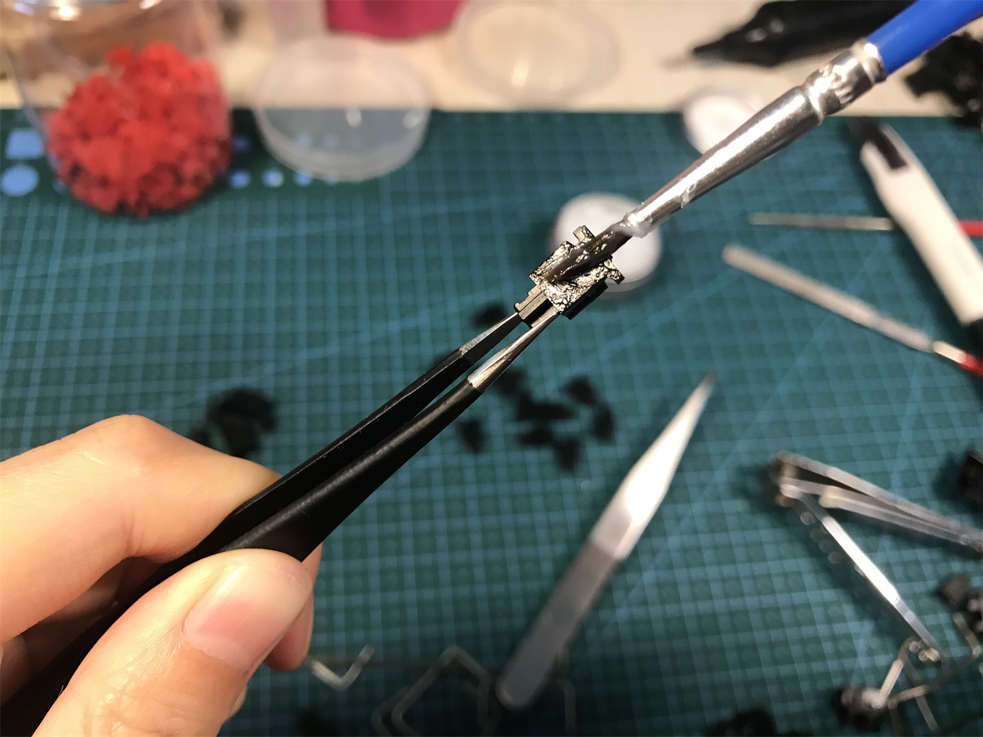 3494机械键盘,不到百元的青轴高颜值键盘