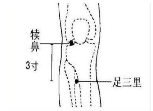 膝盖疼艾灸阴陵穴可以吗,膝盖窝凉痛艾灸灸哪个部位