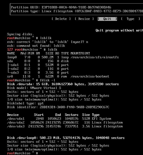 archlinuxvmware怎么安装,archlinux虚拟机安装教程