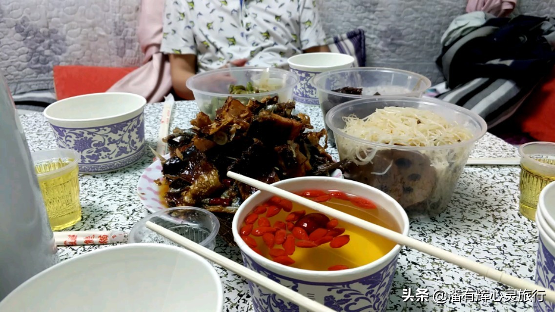 徒步第126天海南环岛行,徒步135天到大悟视频