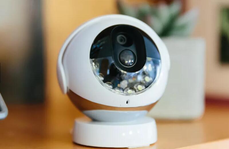 智能家居专业高清监控摄像头,新款智能家居室内摄像头