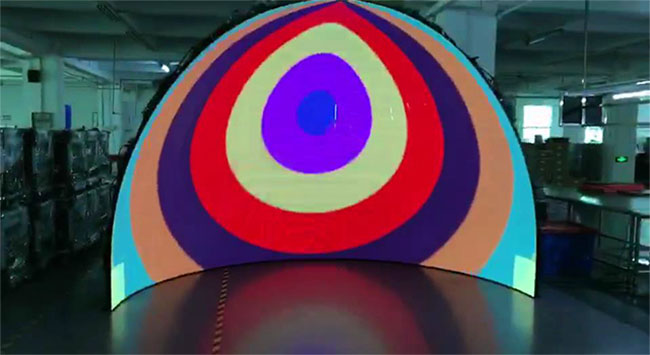 led显示屏多少钱一个平方济南,led显示屏多少钱一个平方米