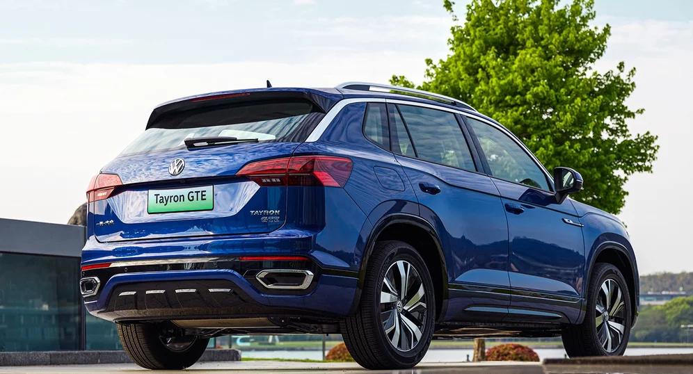 合资最便宜插混SUV,上绿牌,一公里一毛二,还有大众光环加持