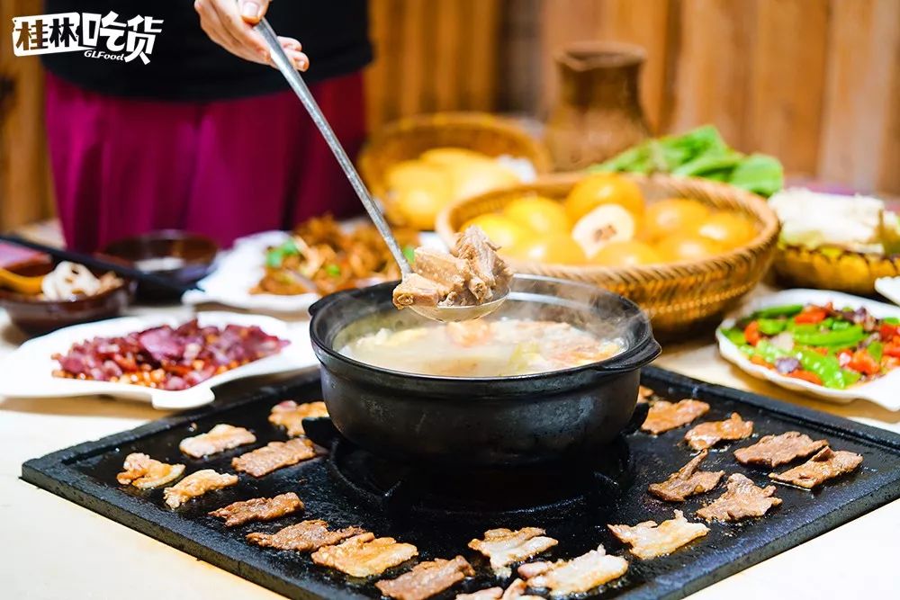 桂林孔雀宴,桂林孔雀宴在哪里