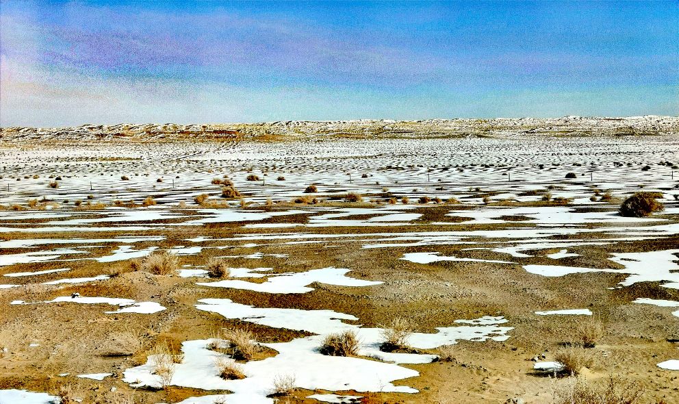 《西北独驾万里行》巍巍昆仑壮行色（十三）