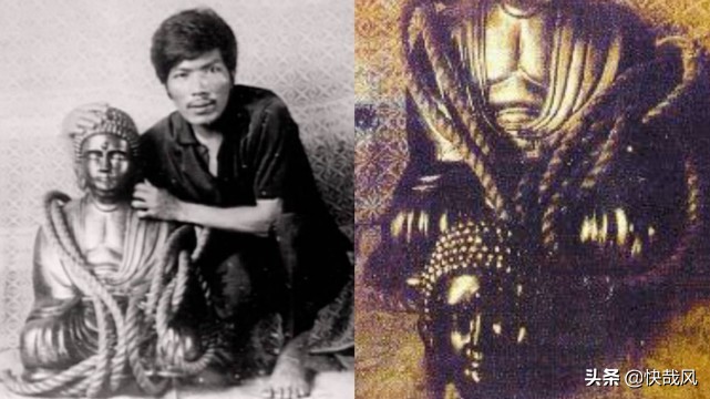 一个锁匠,一个锁匠挖出了日本宝藏