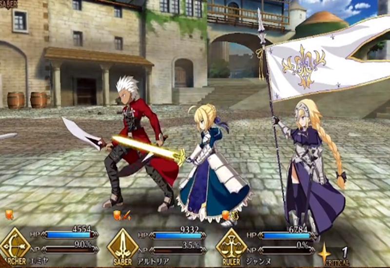 十款超火动漫手游推荐,现在手游都是各种坑钱