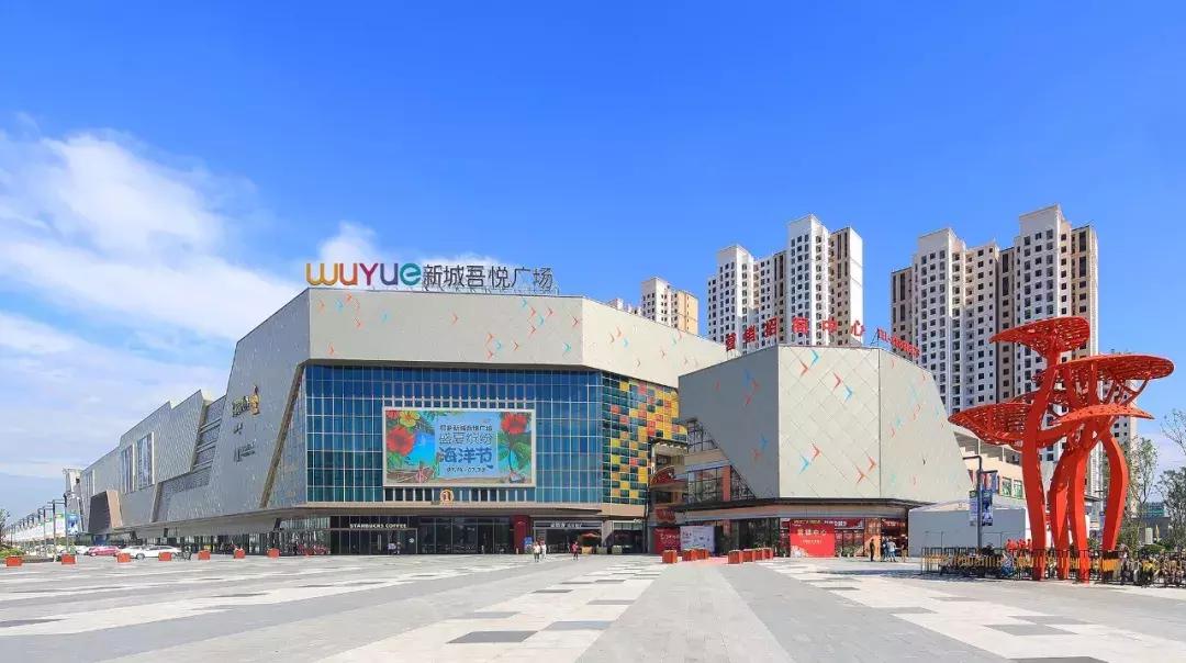 吾悦广场商业街发展前景,桐乡吾悦广场区位优势