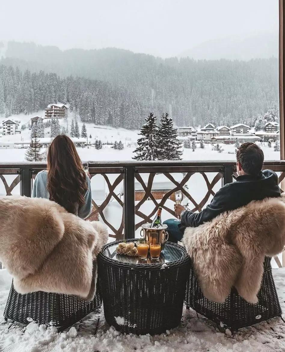 瑞士哪里有滑雪天堂,瑞士之雪