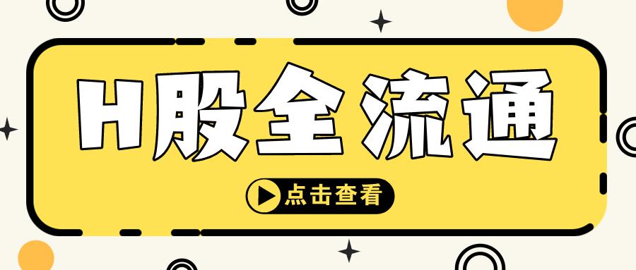 购买h股的优缺点,h股全流通股票是什么意思