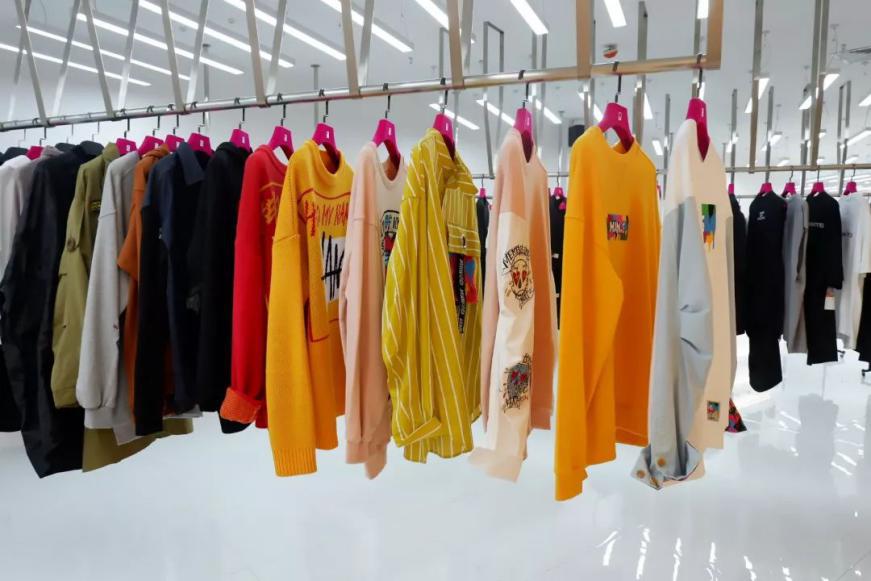 武汉的小伙伴有福啦！只要在武汉就能体验纯正韩国时尚风潮