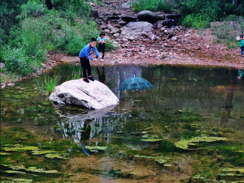 驼梁‖一处来了就会让你爱上的地方