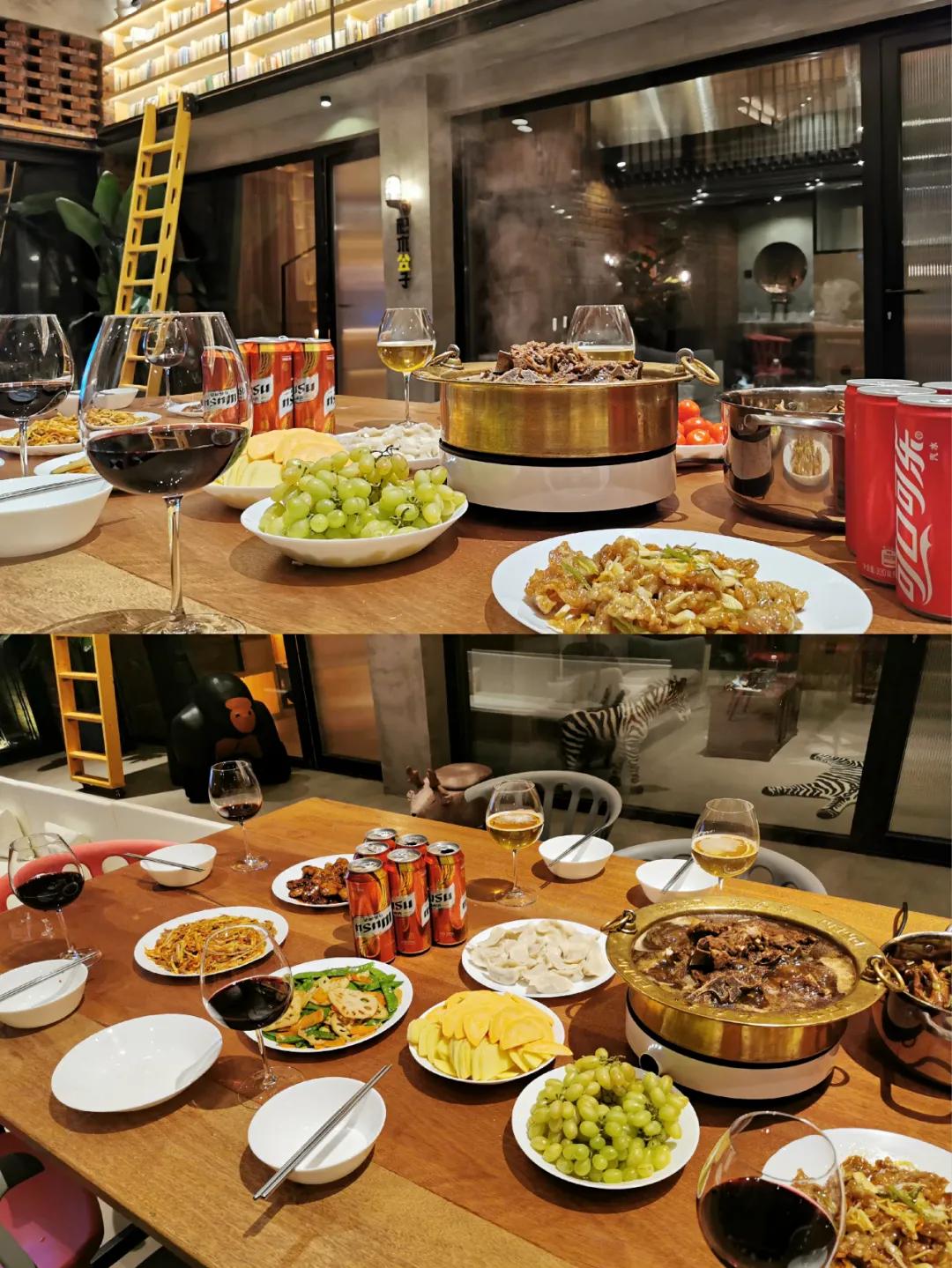 北京昌平十三陵民宿推荐,昌平民宿独立小院20人