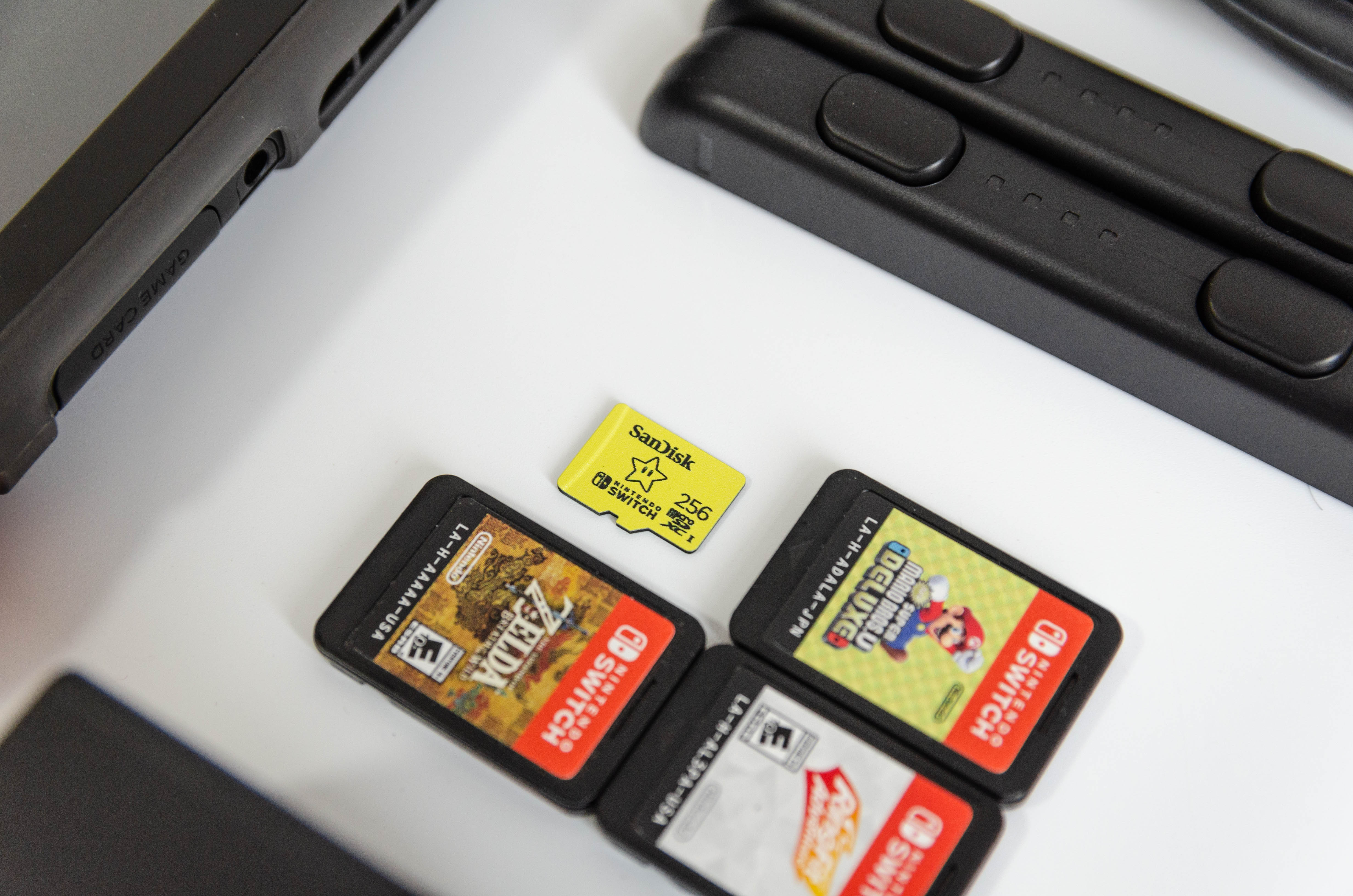 switch配件高达全套,switch配件必买清单100元以内