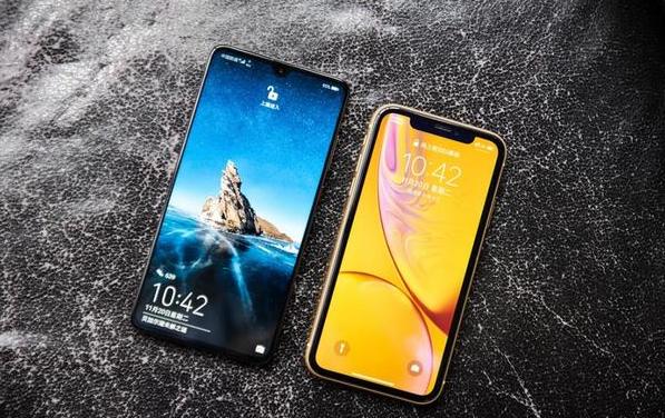 华为mate20和iphonexr哪个值得买,华为mate20和苹果xr哪个更值得买