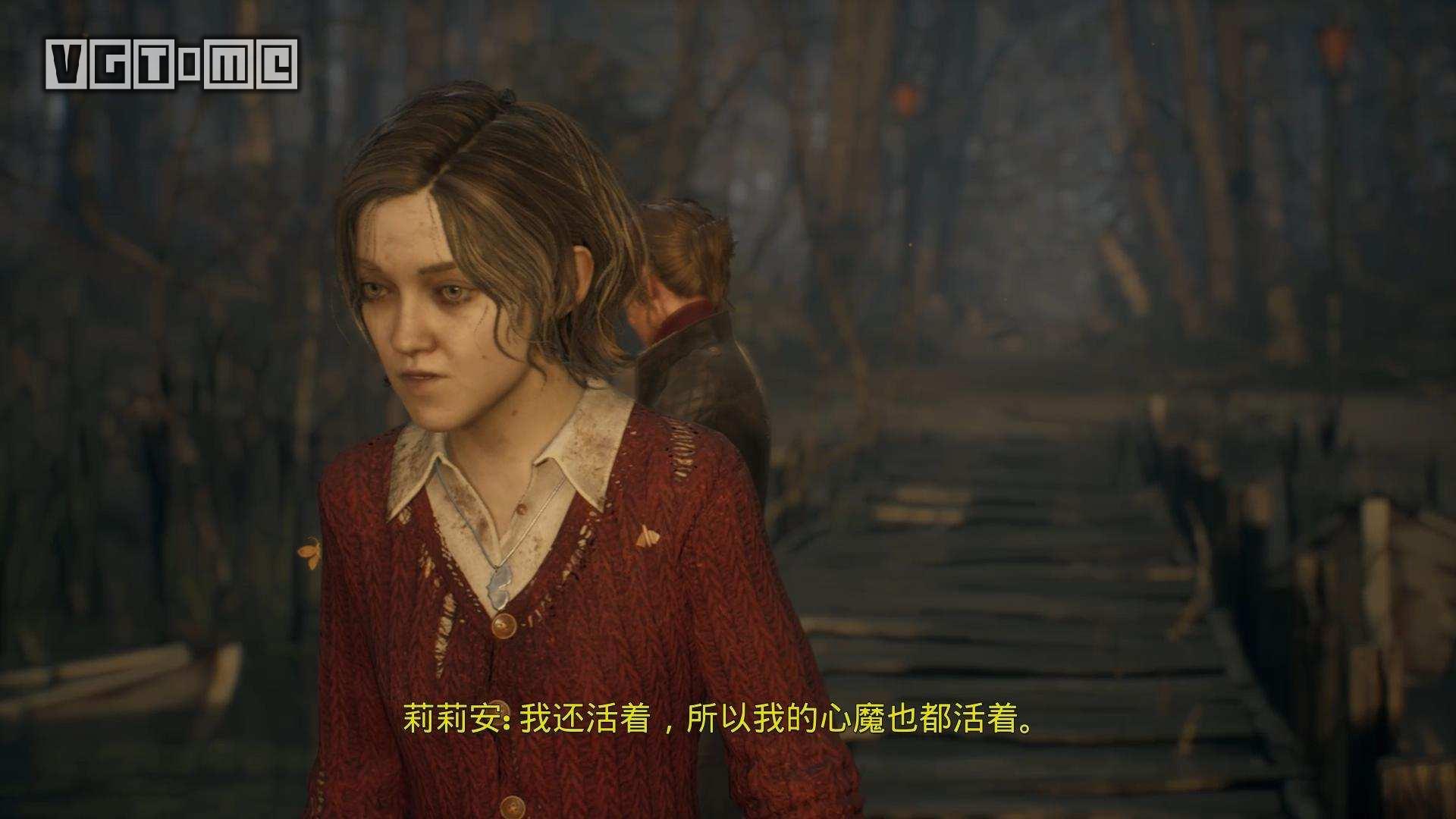 6名角色表里双线，《灵媒》的故事究竟讲了什么？