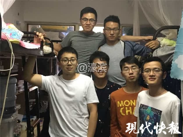 南通大学现“学霸宿舍”，医学院7间宿舍全员考研成功