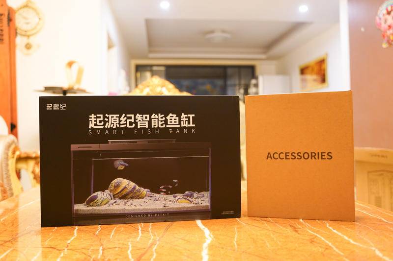 小佩起源纪鱼缸过滤怎么样,小佩起源纪鱼缸