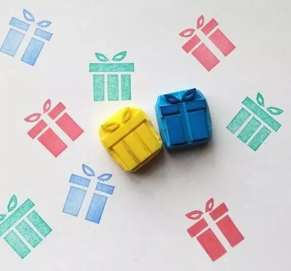 儿童橡皮玩法,超有趣的小橡皮