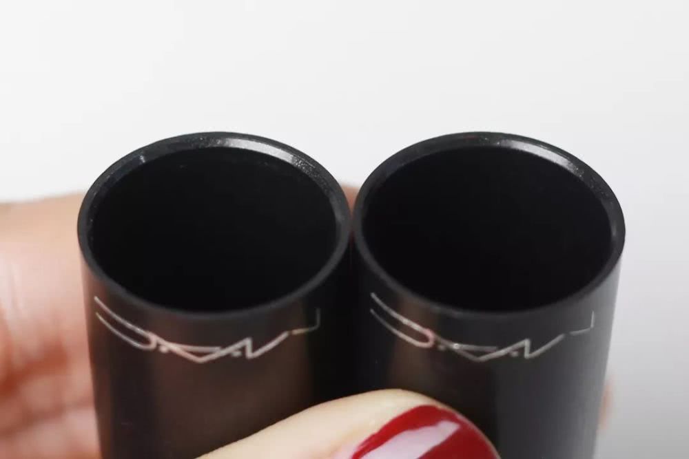 怎么辨别mac口红真假最新款,口红真假辨别