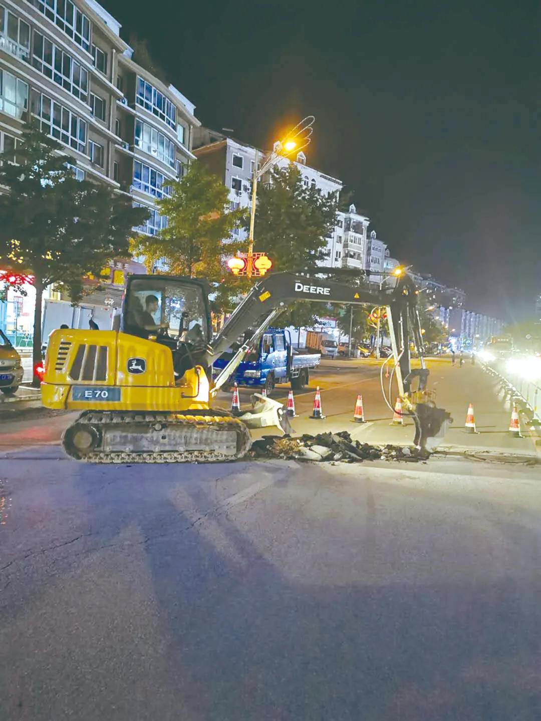 丹东道路维修归哪个部门,丹东修路最新消息胜利街