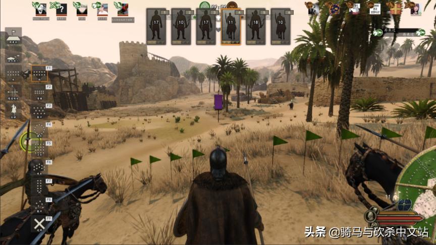 2022年骑马与砍杀2霸主新手攻略,骑马与砍杀2霸主各种攻略