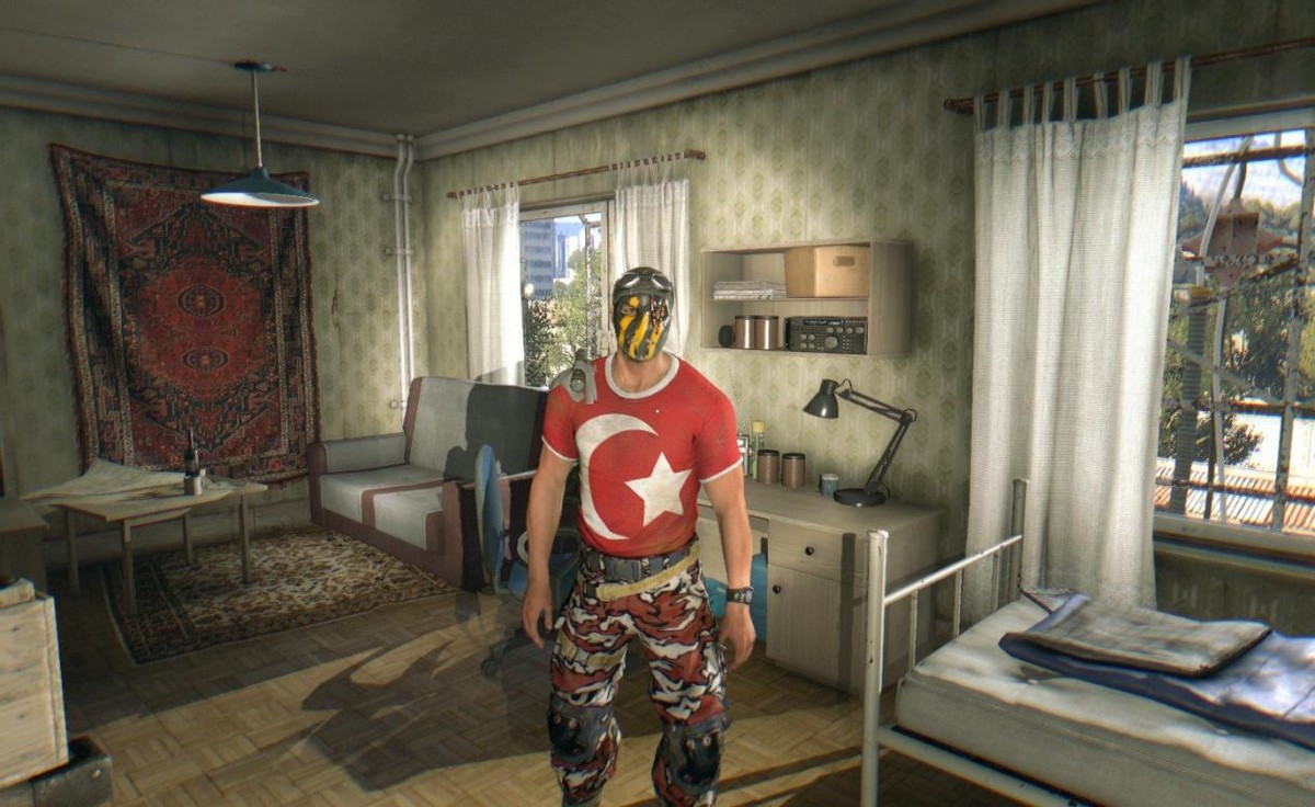 消逝的光芒鼠仔服装在哪里,消逝的光芒特殊服装