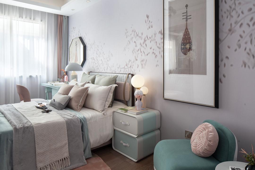 「香港方黄集团新作」静谧无忧桃花源vs烈艳蓝金Dior