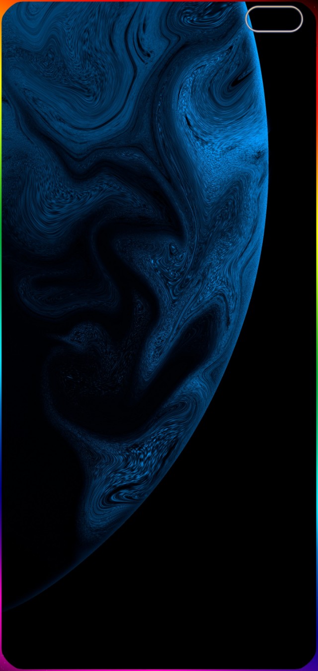 三星note10+挖孔超清专用壁纸4k,荣耀magic3pro手机挖孔壁纸