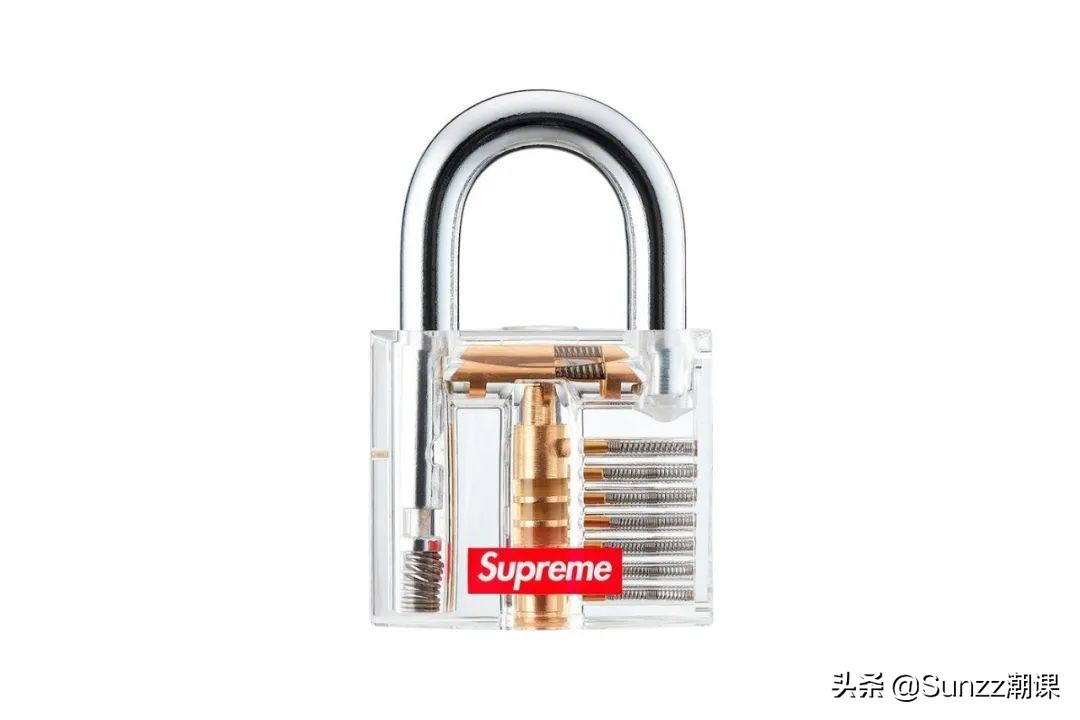 supreme2019秋冬季第一周,supreme2020第1周