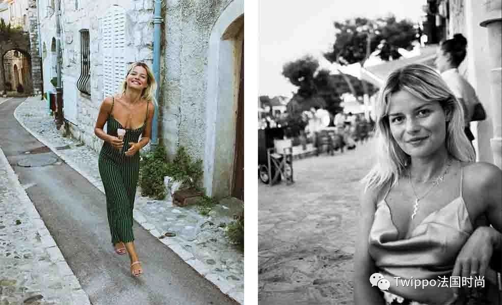 排骨精过时了?想要法风穿得好,身上得有肉