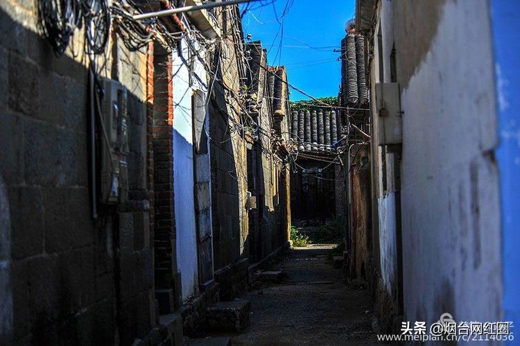 烟台所城里承载着多少回忆,烟台所城的来历