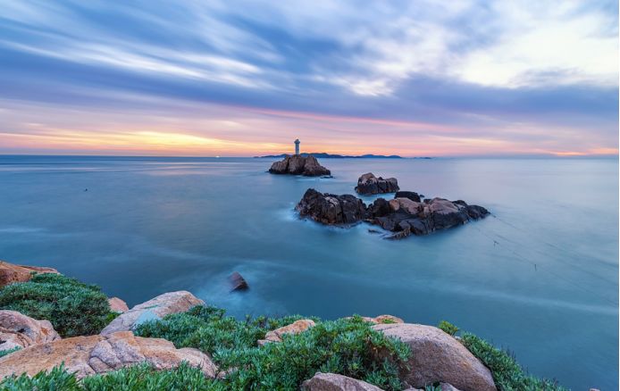 不输国外的绝世海岛,普吉四大美丽海岛