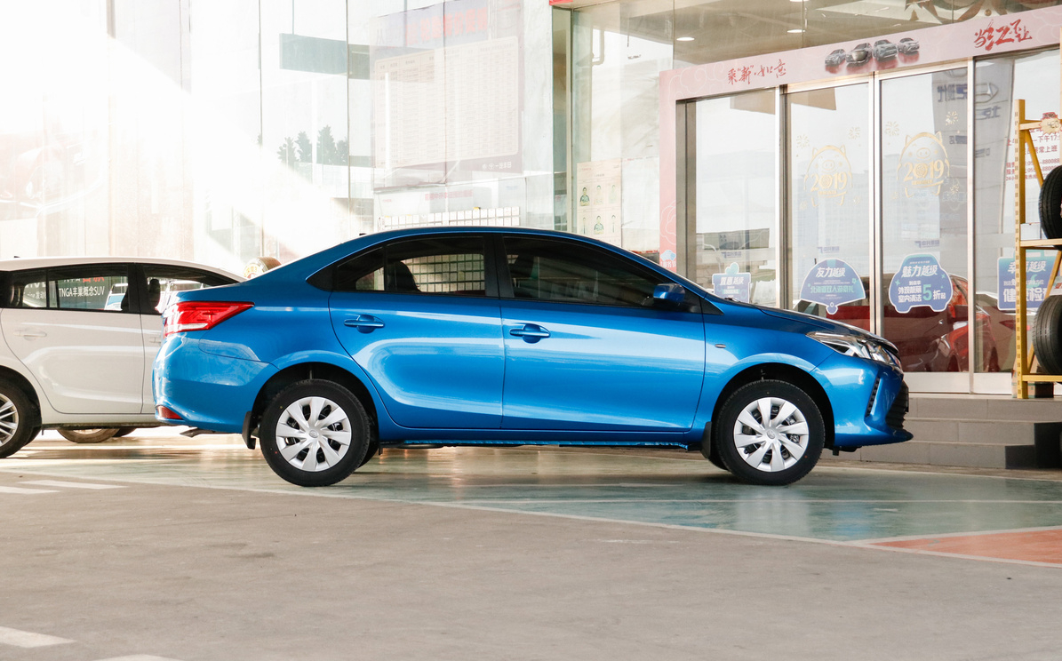 丰田威驰cvt怎么样,2017丰田威驰1.5自动挡标配测评