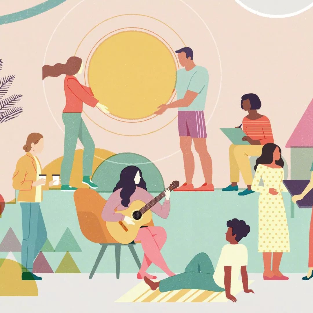 100块买黄牛号,刷朋友圈存在感