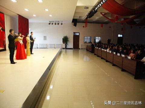 吉林工业职业技术学院七十周年,吉林工业职业技术学院70周年